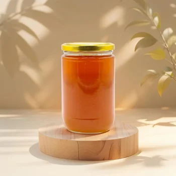 süzme çiçek balı 1 kg