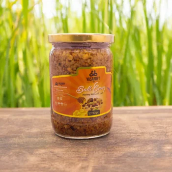 yaşarbey ballı çerez